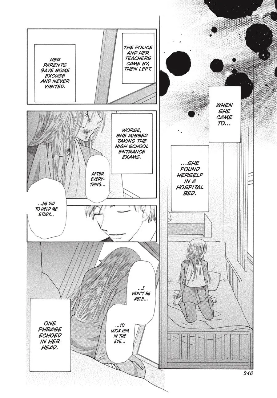 Read Fruits Basket (en) Manga Online