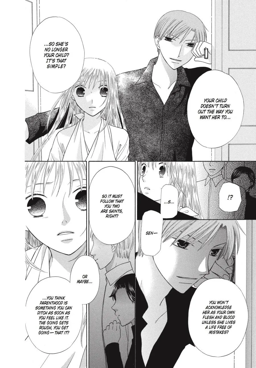 Read Fruits Basket (en) Manga Online