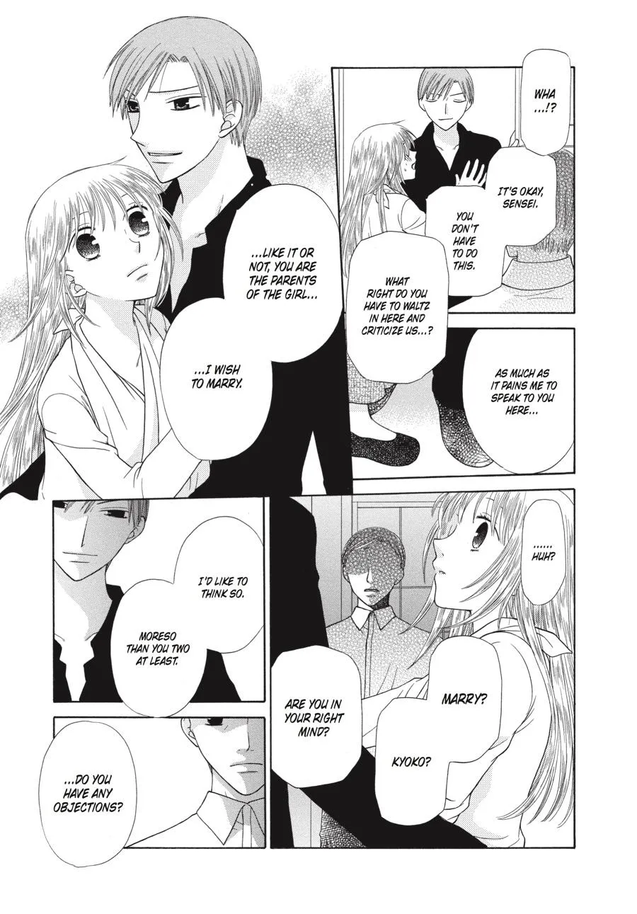 Read Fruits Basket (en) Manga Online