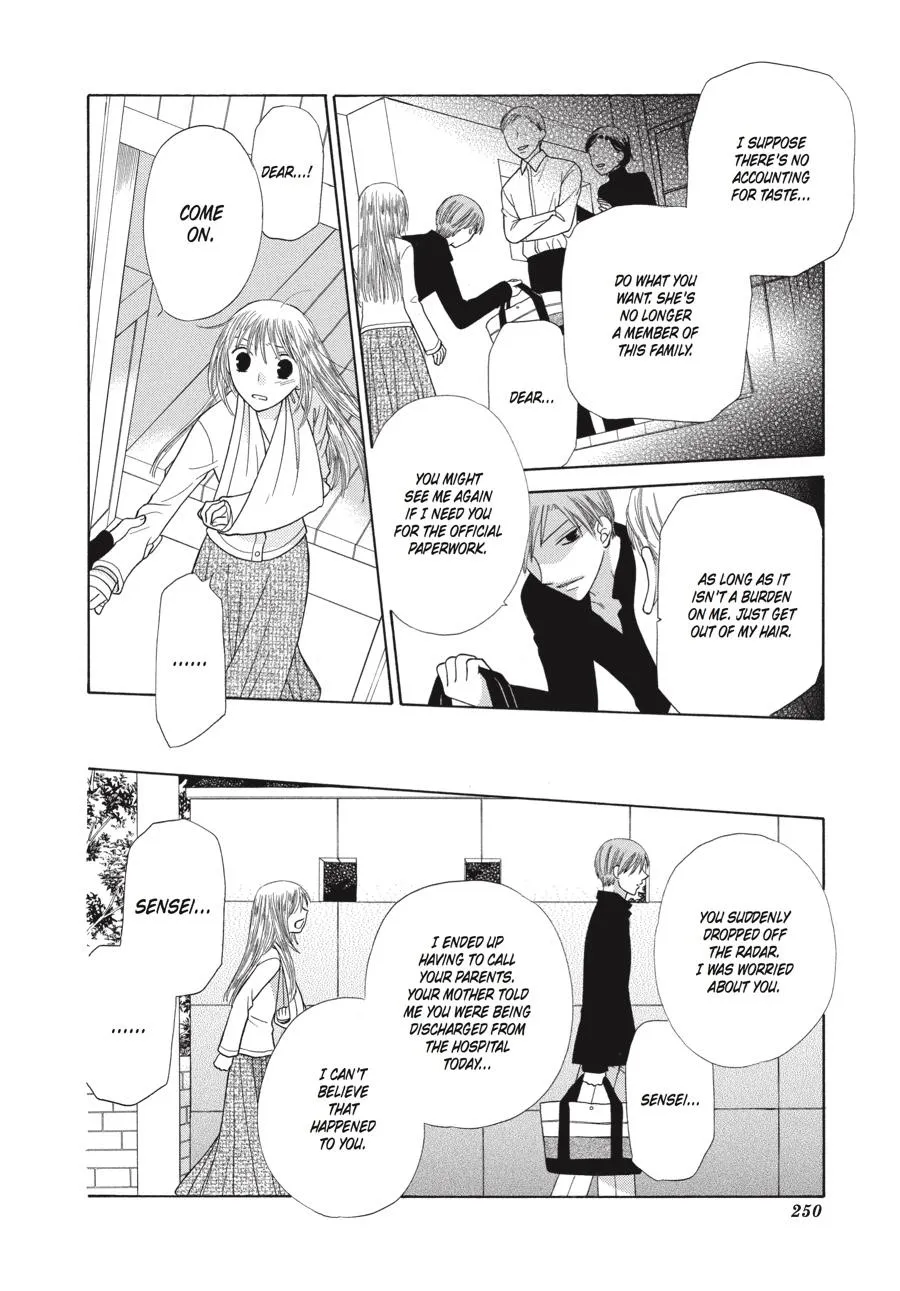Read Fruits Basket (en) Manga Online