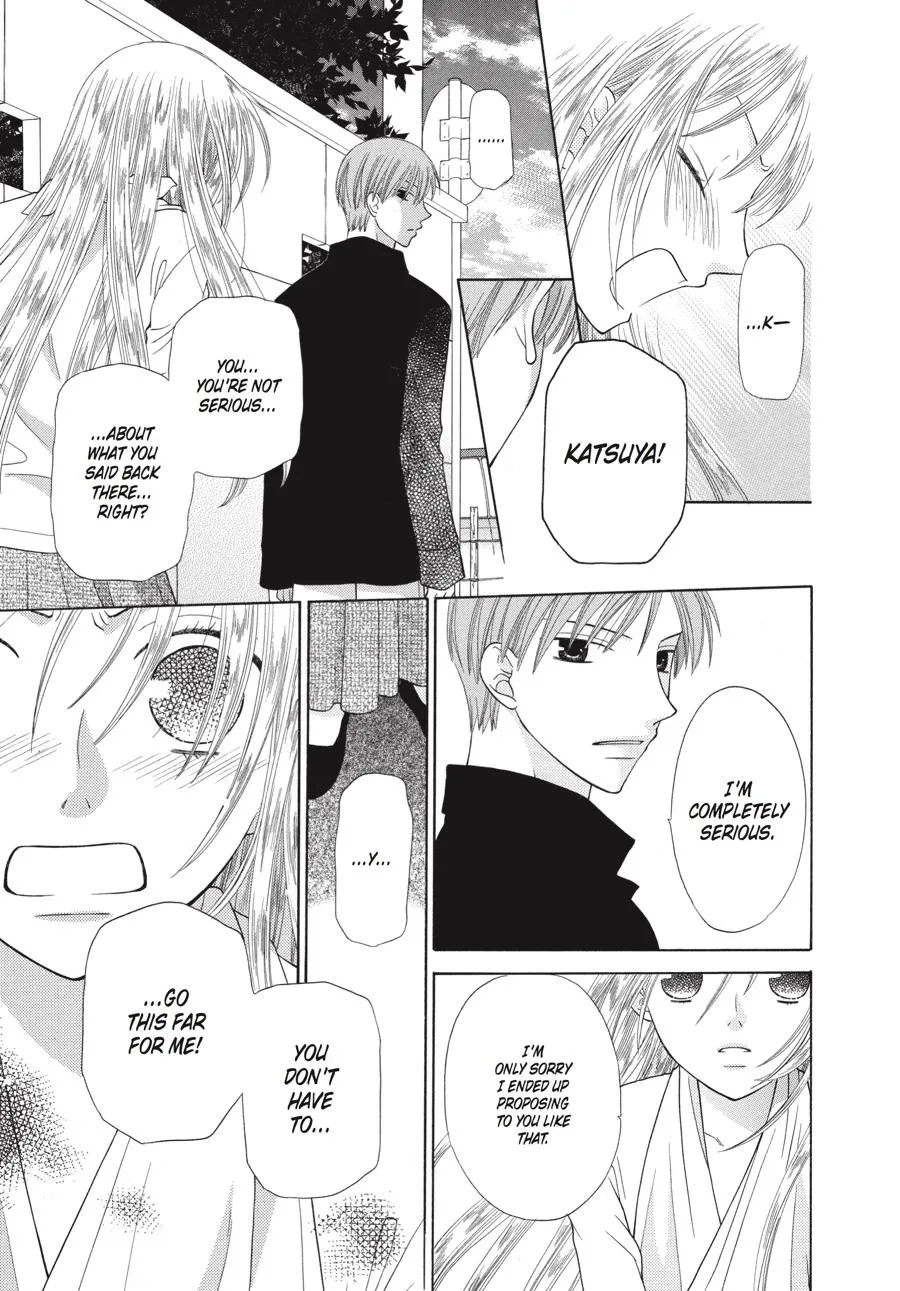 Read Fruits Basket (en) Manga Online