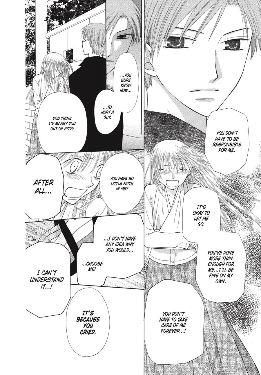 Read Fruits Basket (en) Manga Online