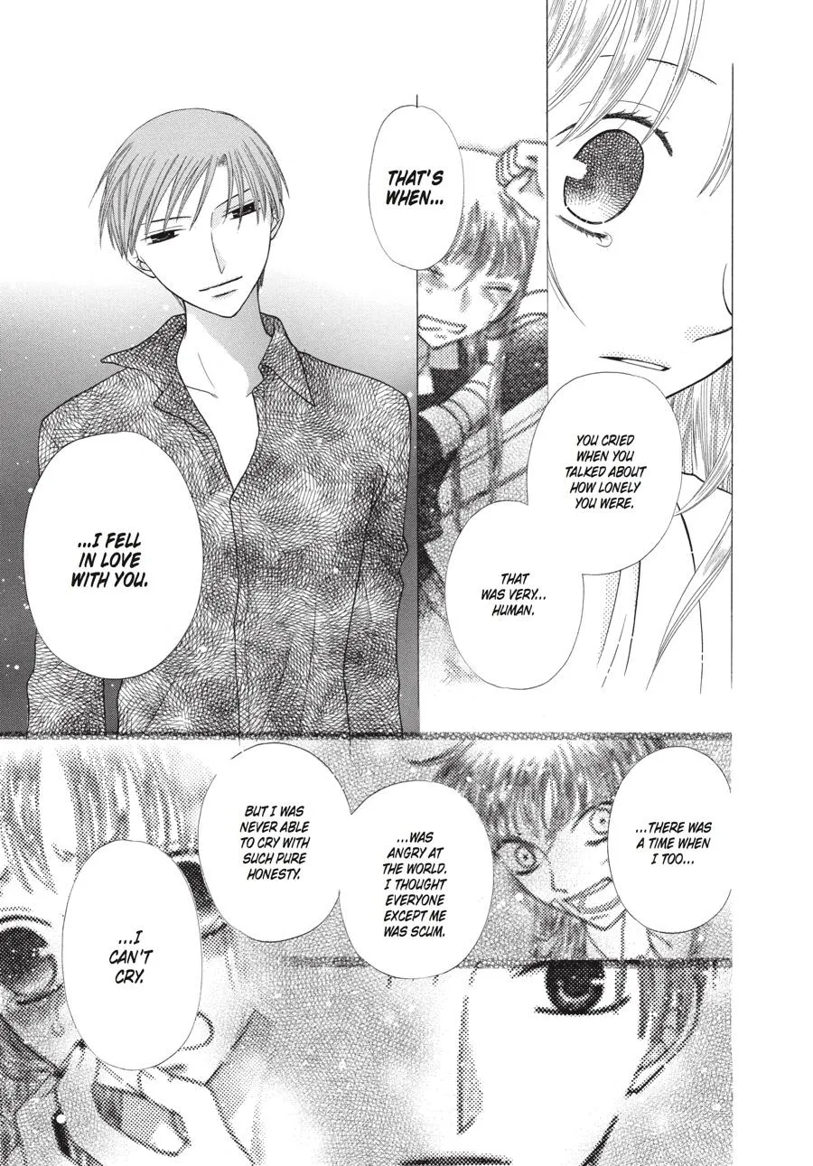 Read Fruits Basket (en) Manga Online