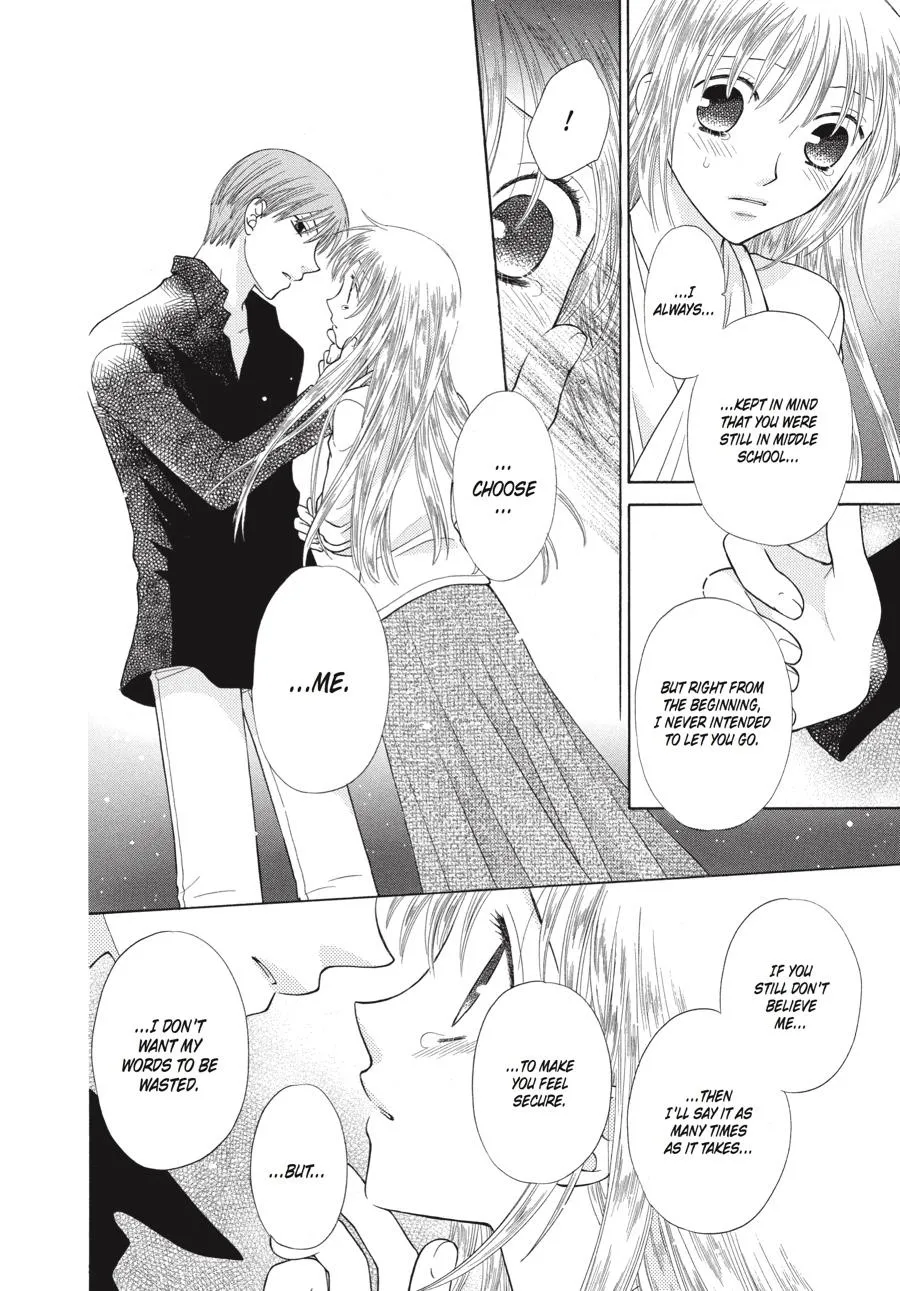Read Fruits Basket (en) Manga Online