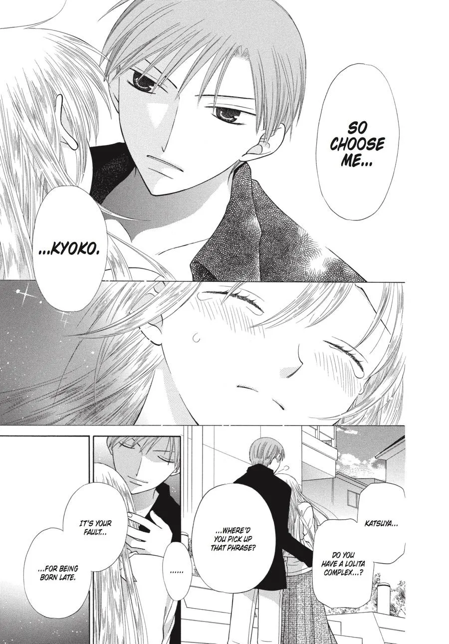 Read Fruits Basket (en) Manga Online