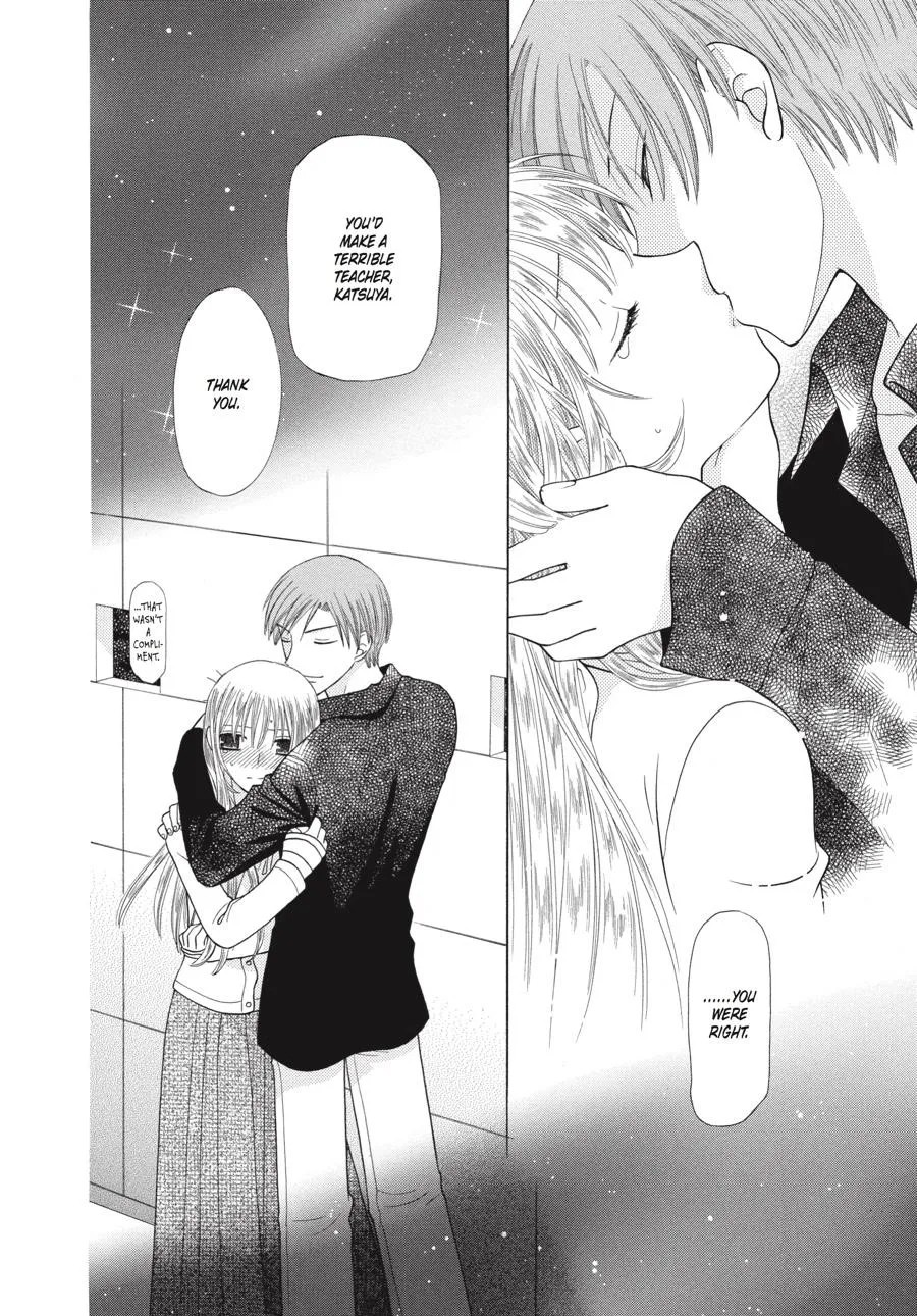 Read Fruits Basket (en) Manga Online
