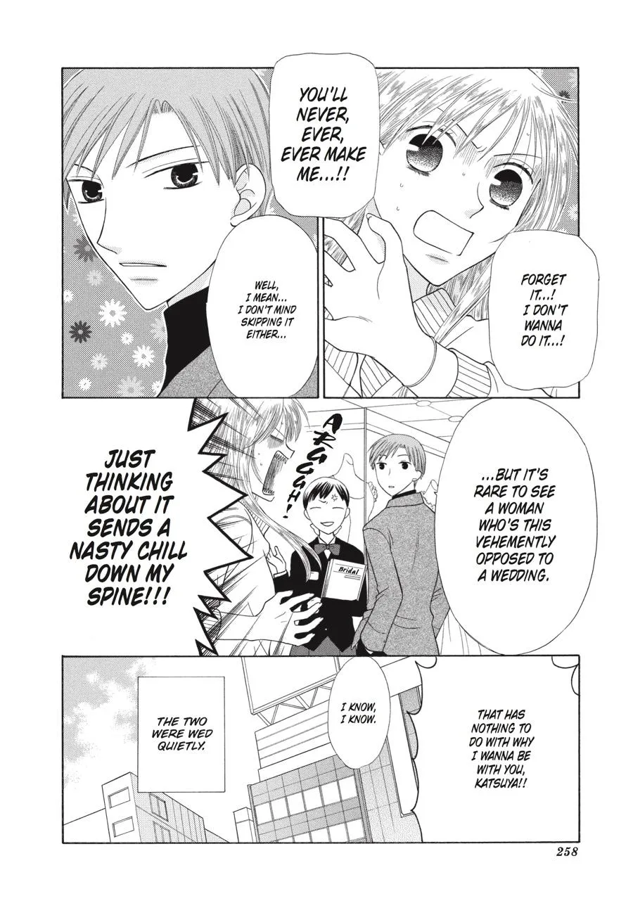 Read Fruits Basket (en) Manga Online