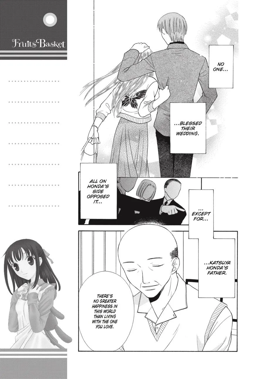 Read Fruits Basket (en) Manga Online