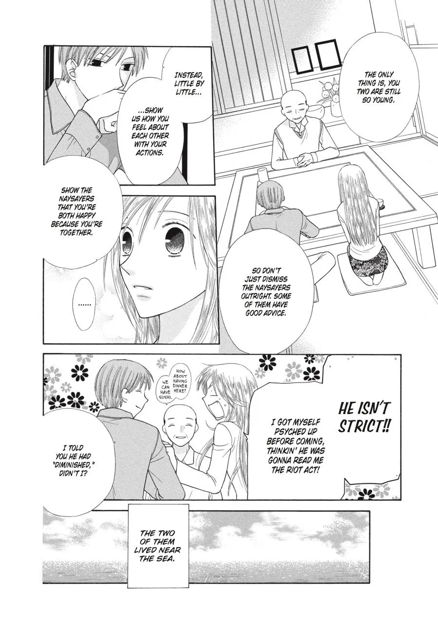 Read Fruits Basket (en) Manga Online