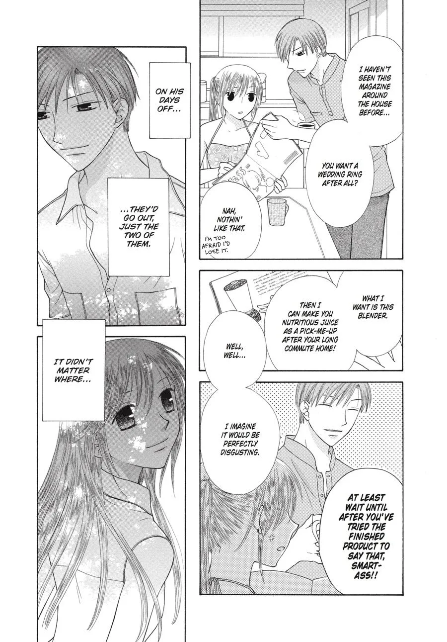 Read Fruits Basket (en) Manga Online