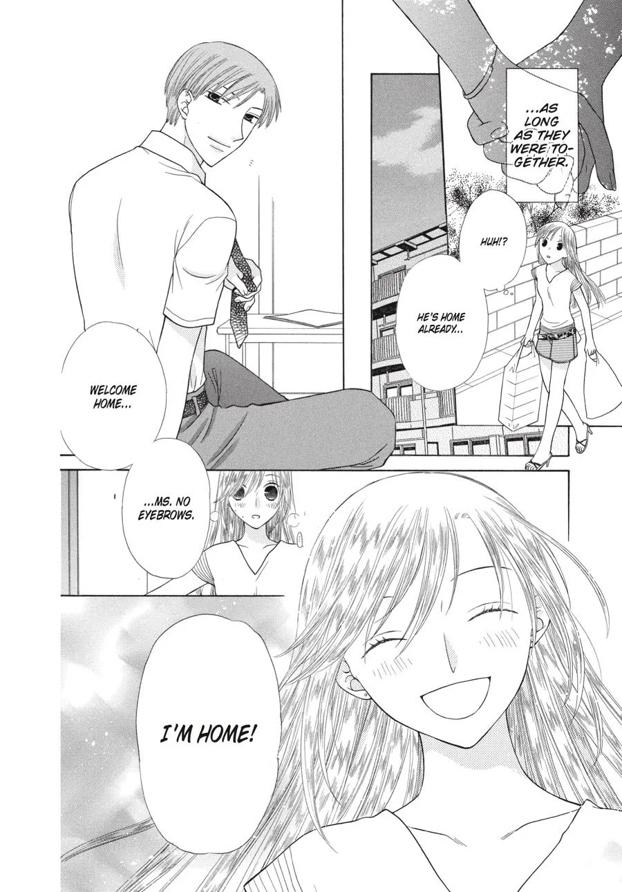 Read Fruits Basket (en) Manga Online