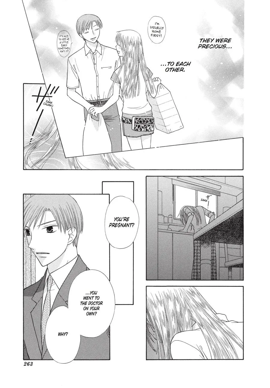 Read Fruits Basket (en) Manga Online