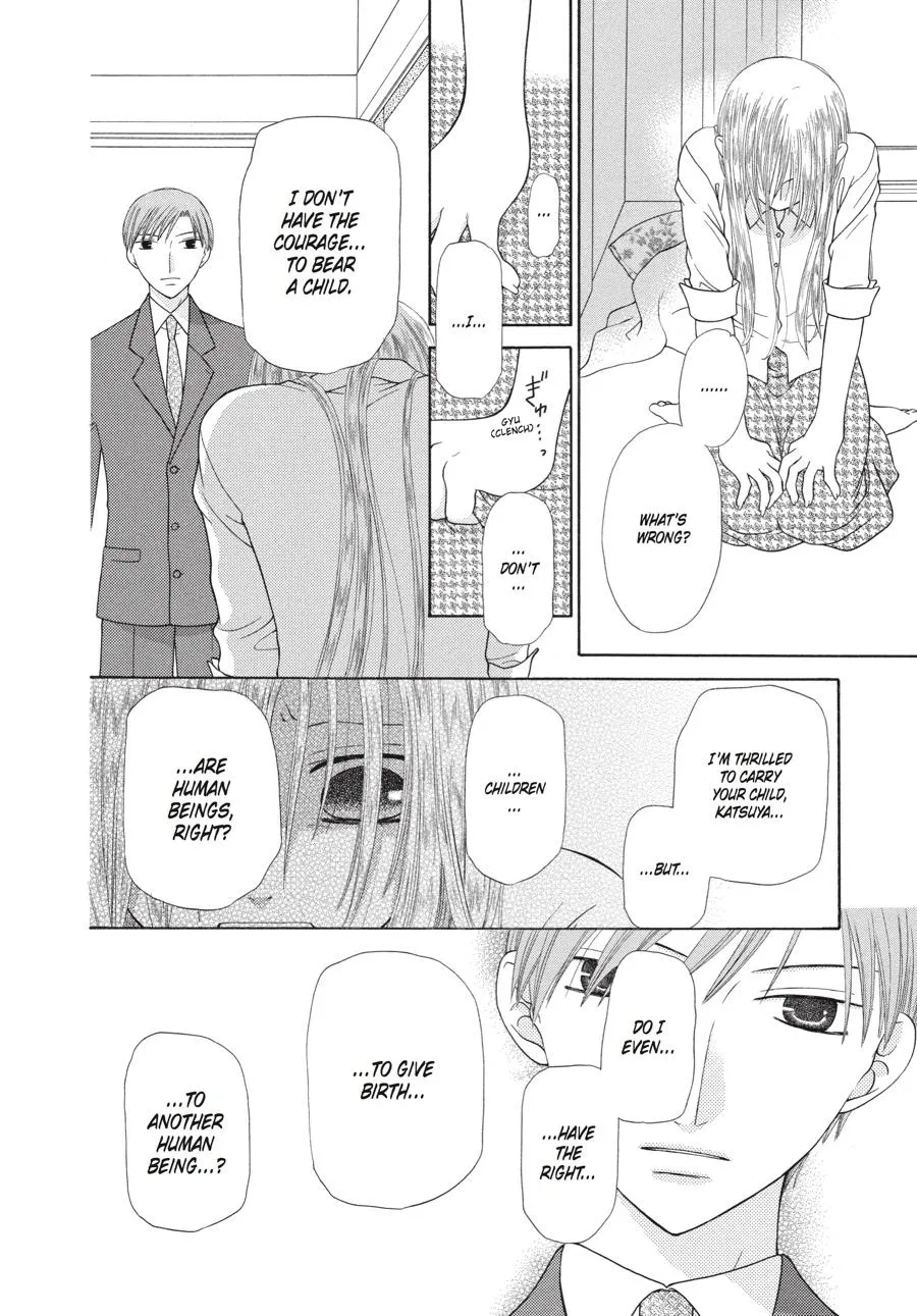 Read Fruits Basket (en) Manga Online
