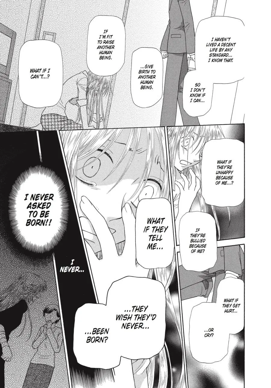Read Fruits Basket (en) Manga Online