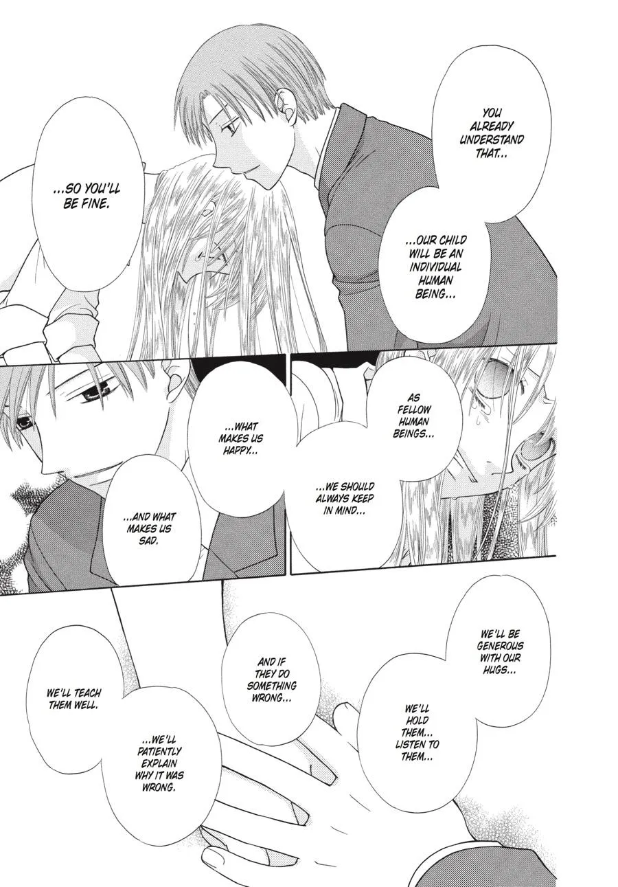 Read Fruits Basket (en) Manga Online