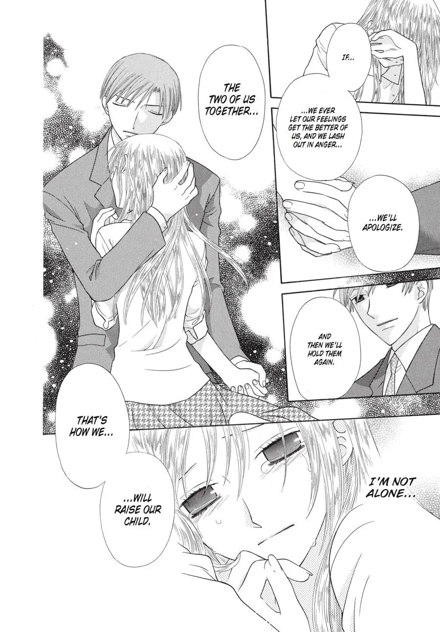 Read Fruits Basket (en) Manga Online