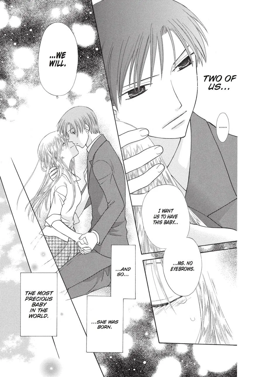 Read Fruits Basket (en) Manga Online