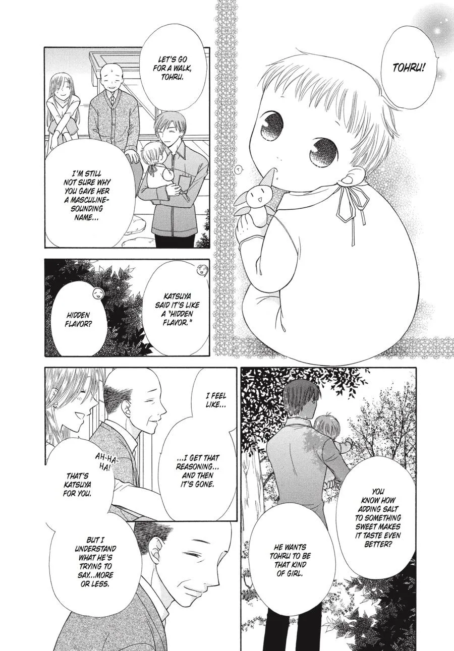 Read Fruits Basket (en) Manga Online
