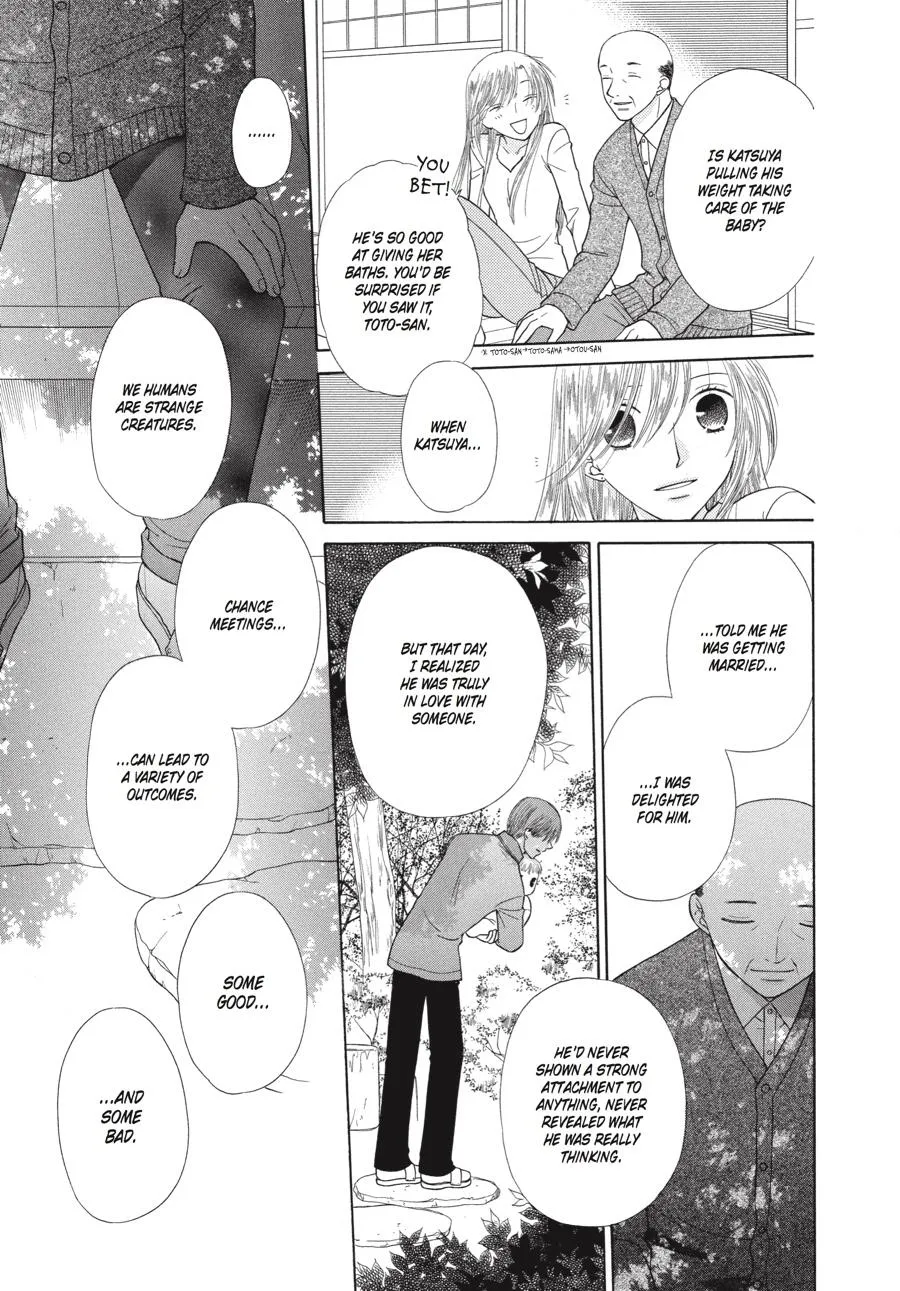 Read Fruits Basket (en) Manga Online