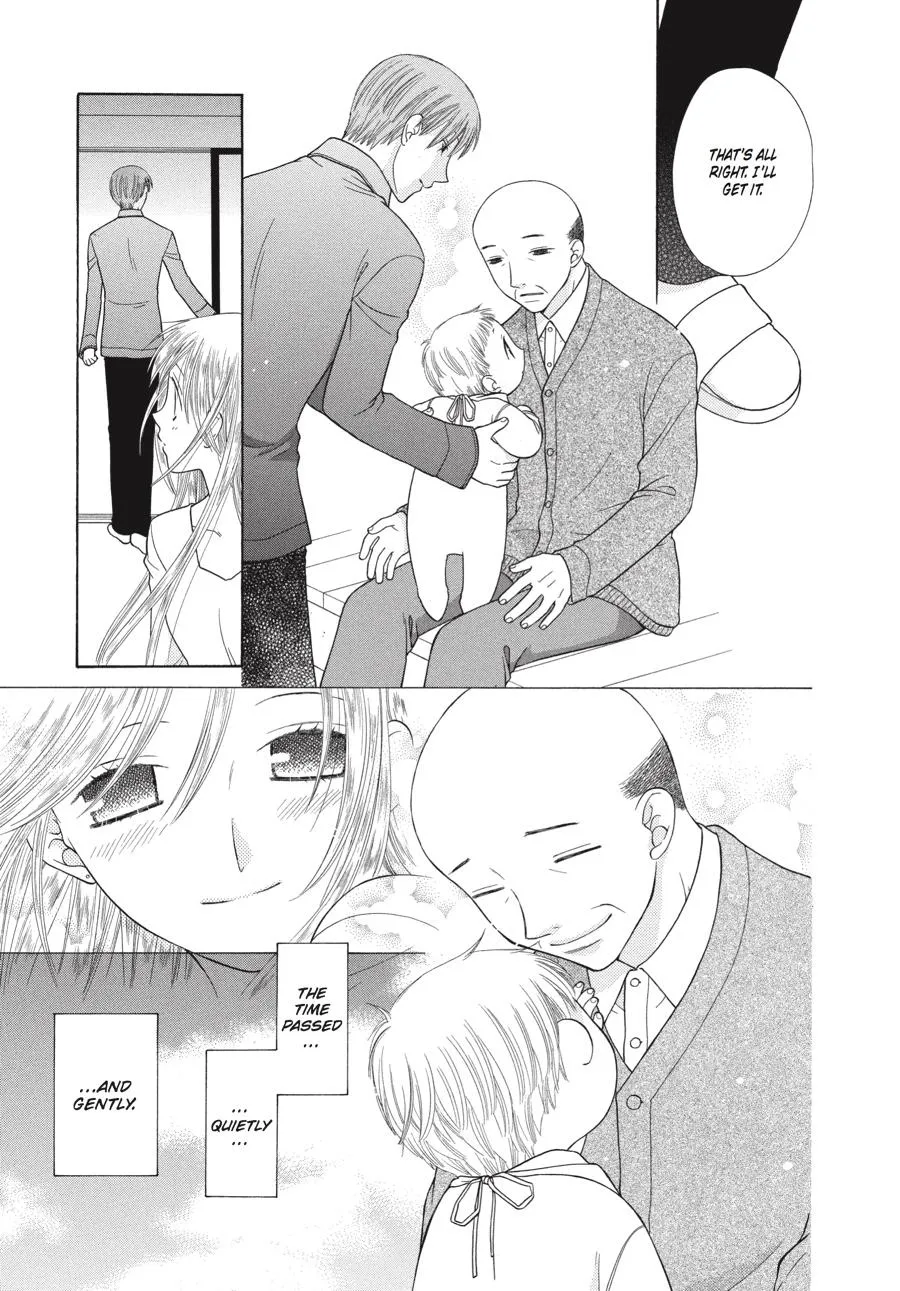 Read Fruits Basket (en) Manga Online