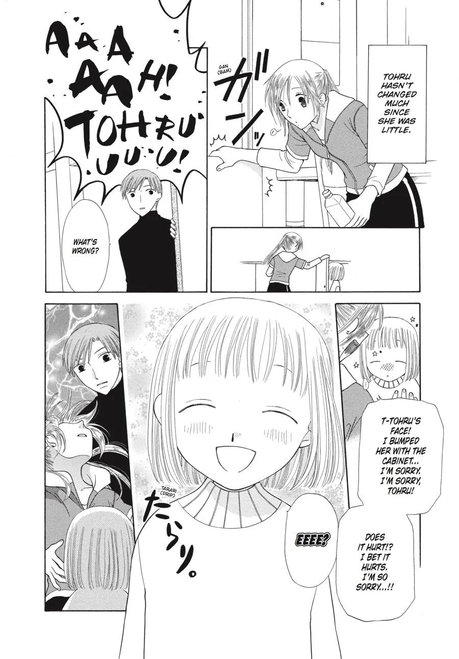 Read Fruits Basket (en) Manga Online