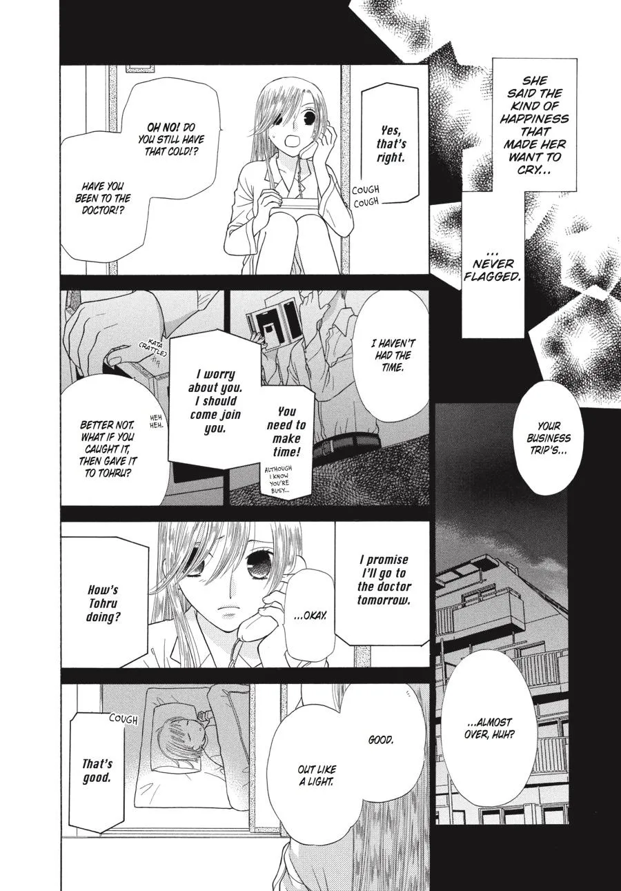 Read Fruits Basket (en) Manga Online