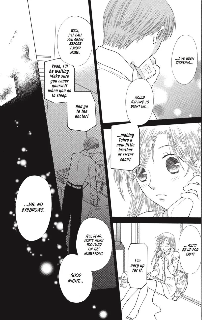 Read Fruits Basket (en) Manga Online
