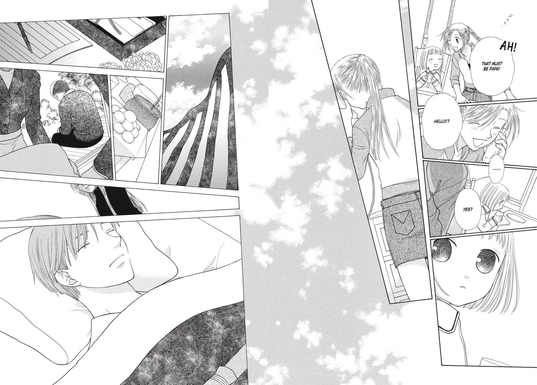 Read Fruits Basket (en) Manga Online