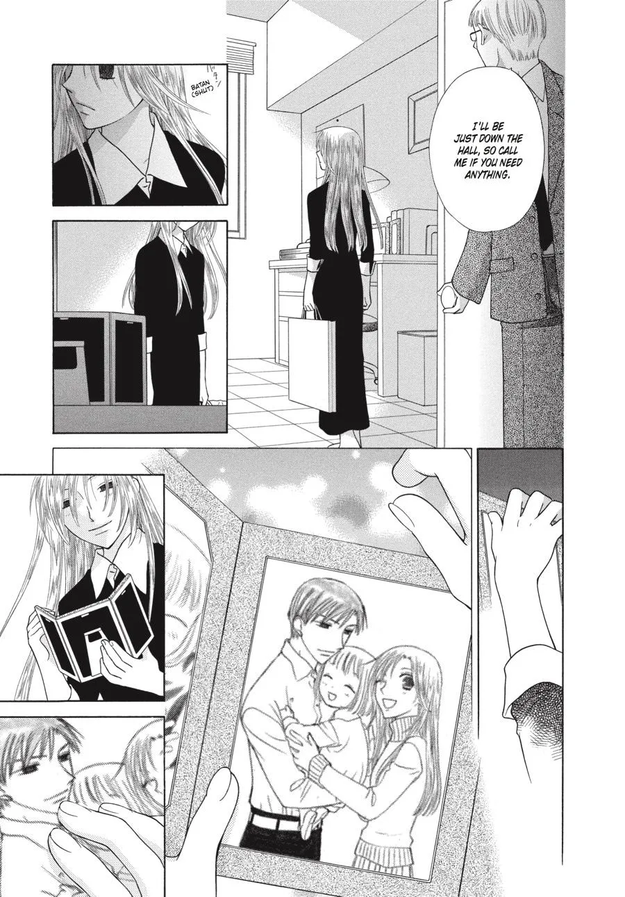 Read Fruits Basket (en) Manga Online