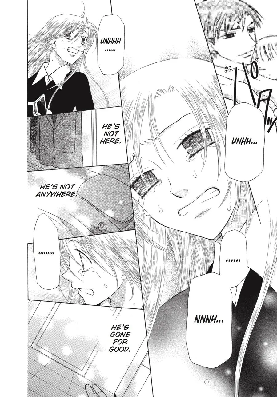 Read Fruits Basket (en) Manga Online