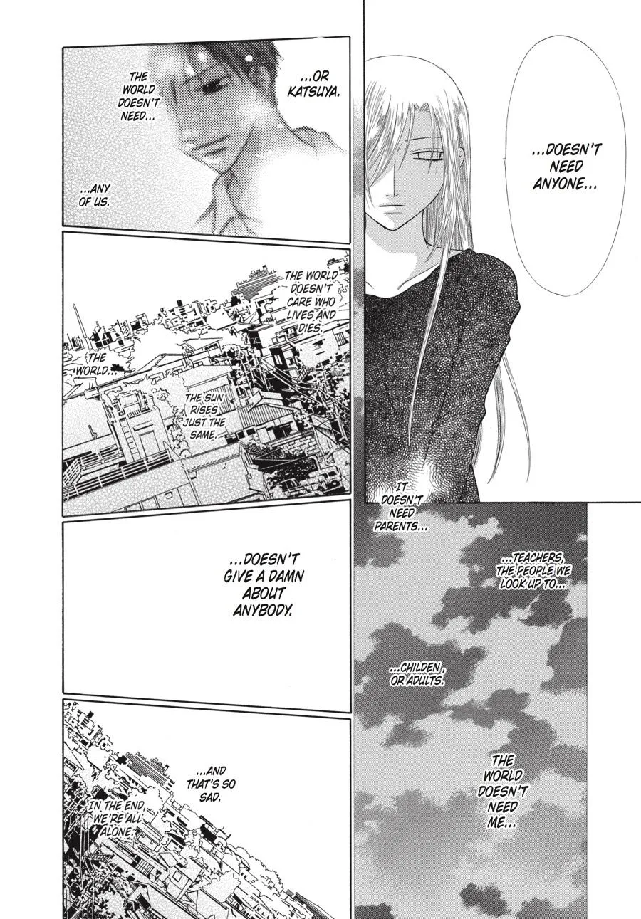 Read Fruits Basket (en) Manga Online