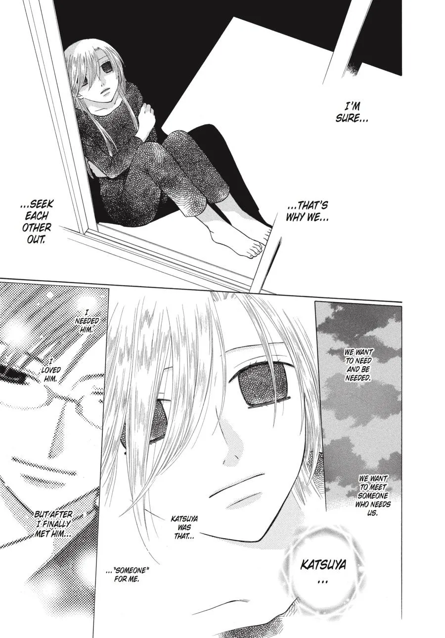 Read Fruits Basket (en) Manga Online