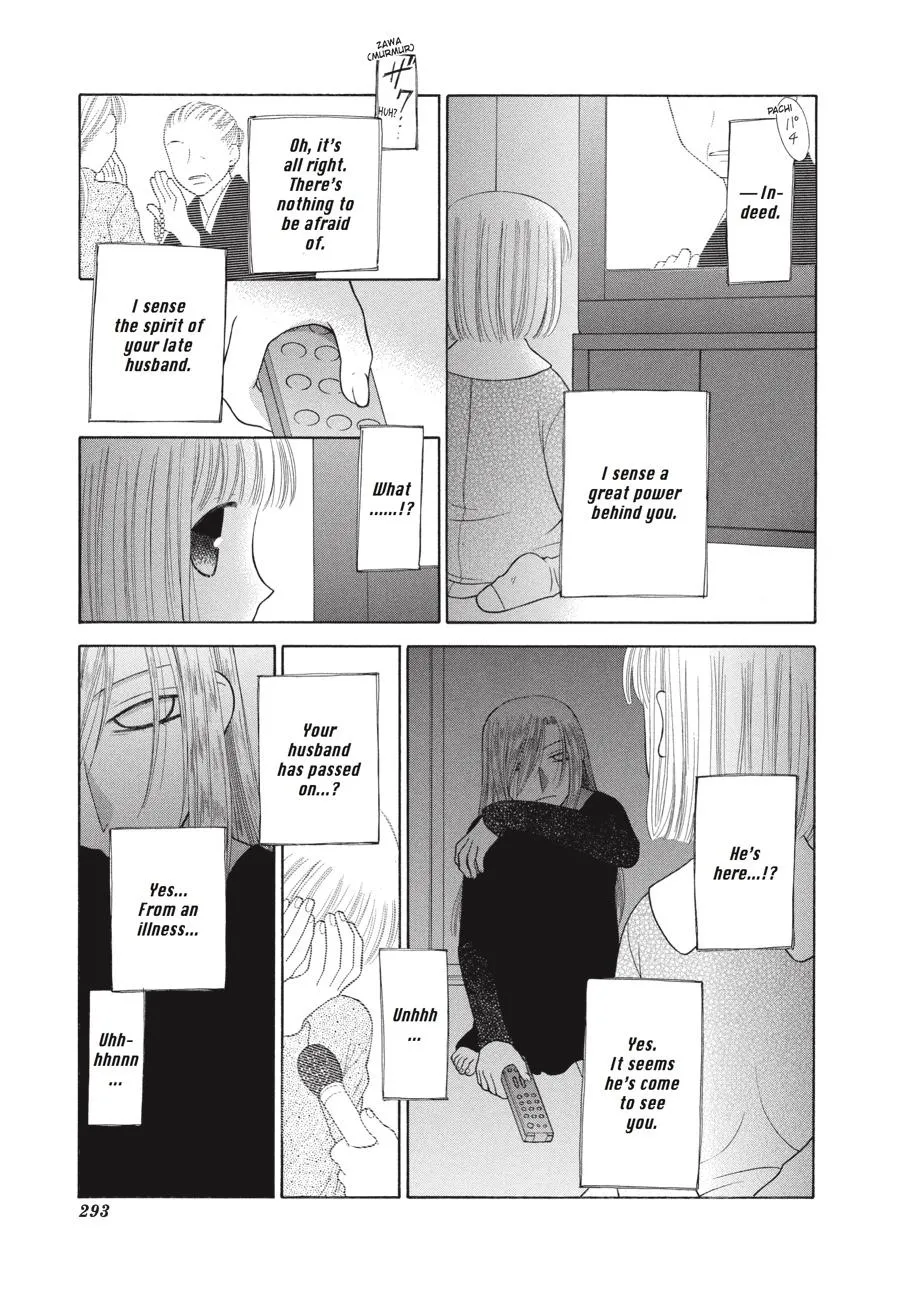 Read Fruits Basket (en) Manga Online