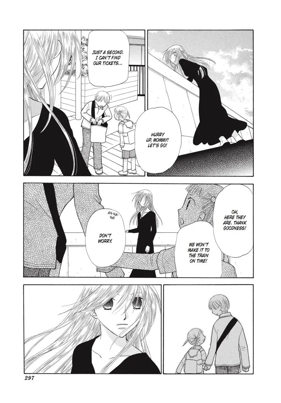 Read Fruits Basket (en) Manga Online