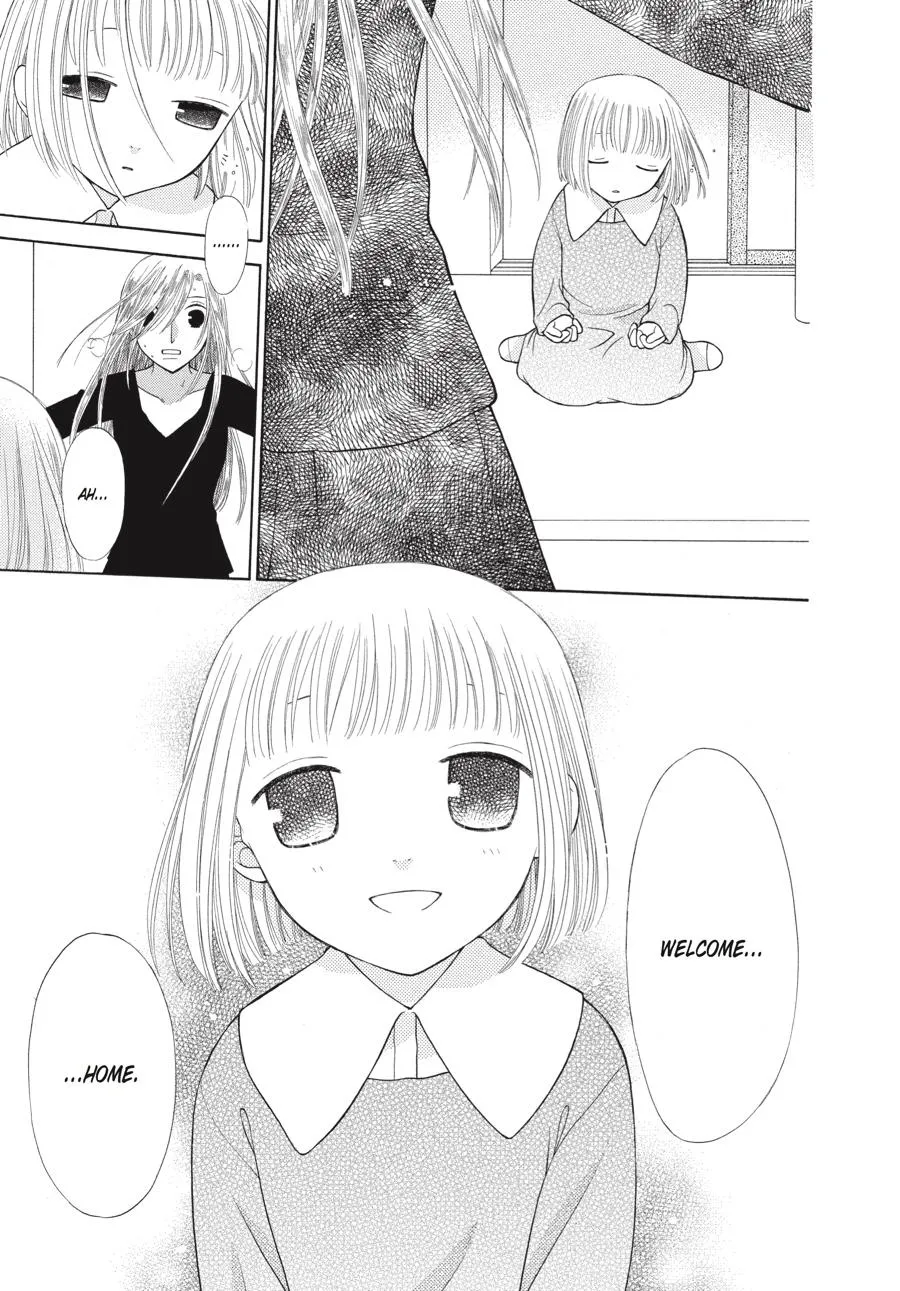 Read Fruits Basket (en) Manga Online
