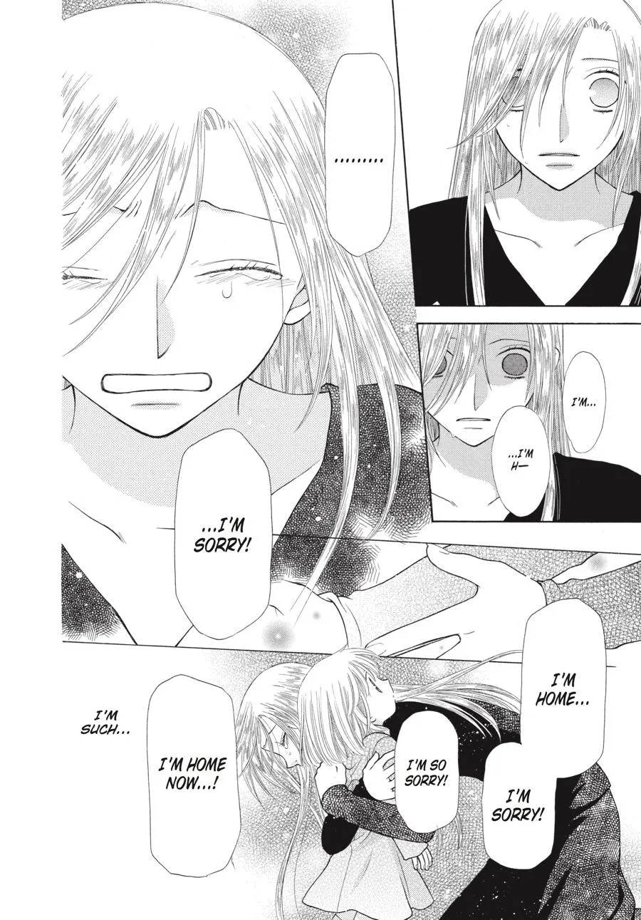 Read Fruits Basket (en) Manga Online