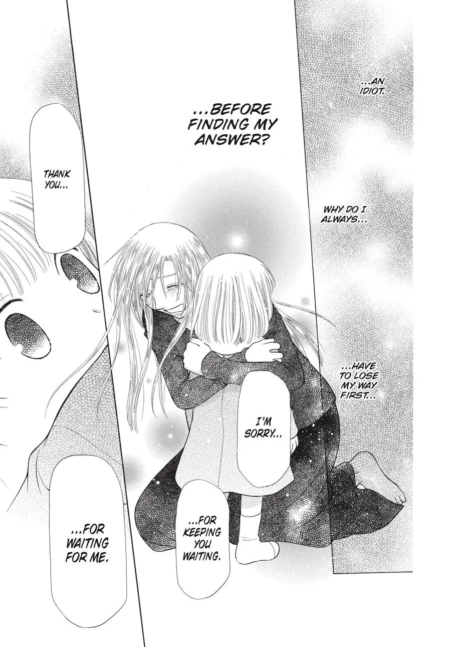 Read Fruits Basket (en) Manga Online