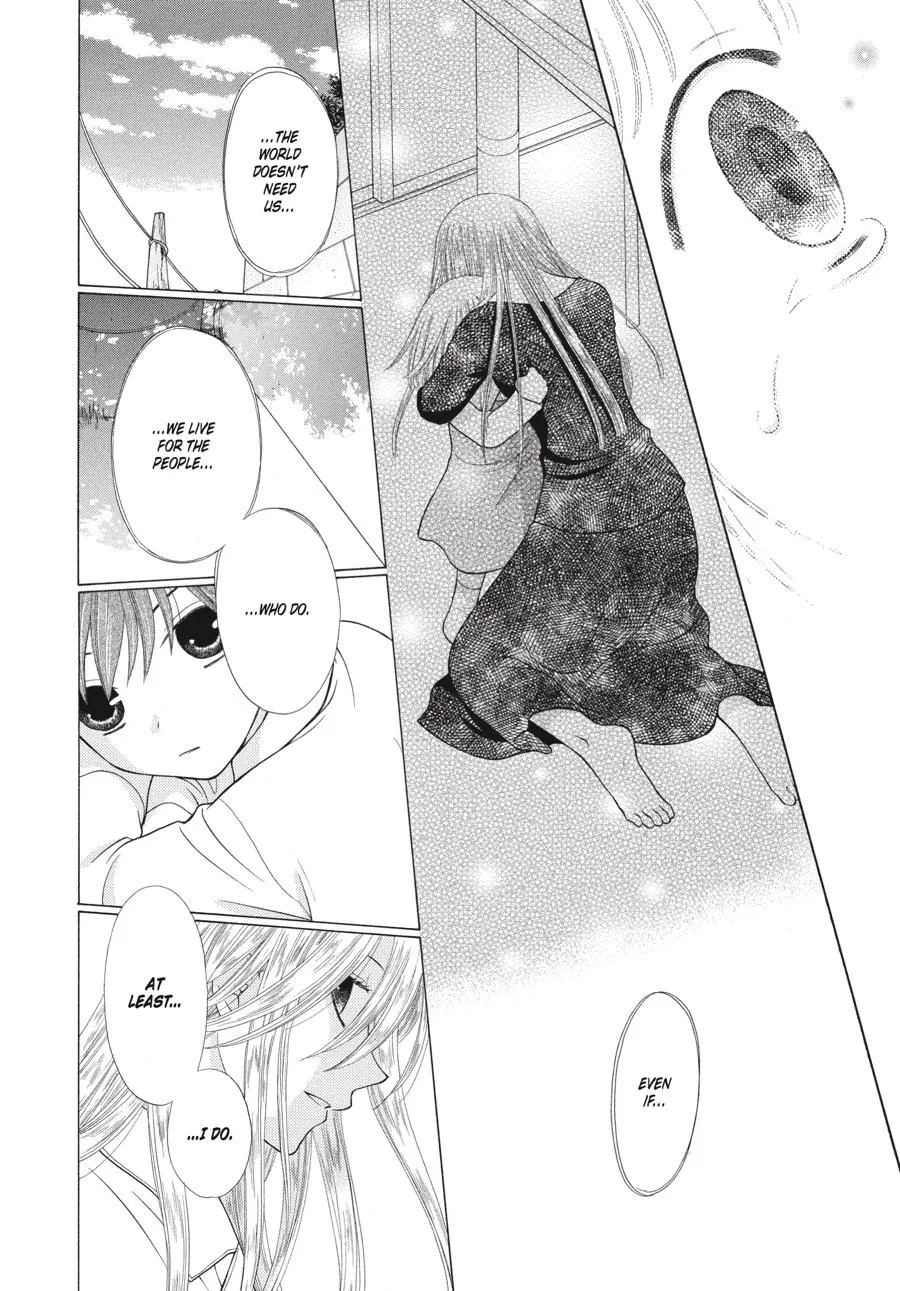 Read Fruits Basket (en) Manga Online