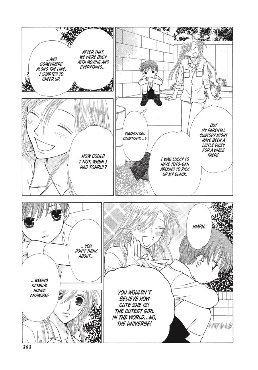 Read Fruits Basket (en) Manga Online