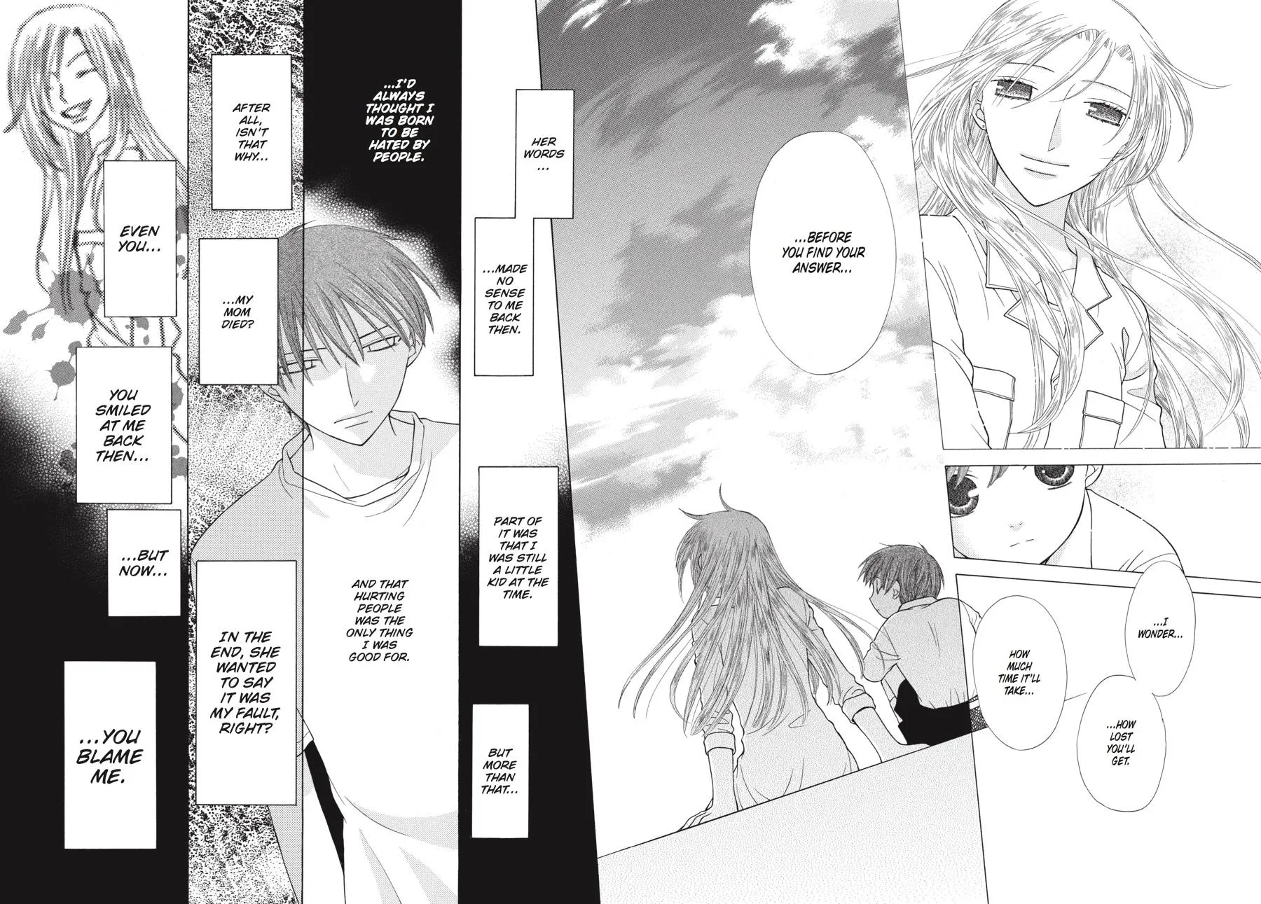 Read Fruits Basket (en) Manga Online