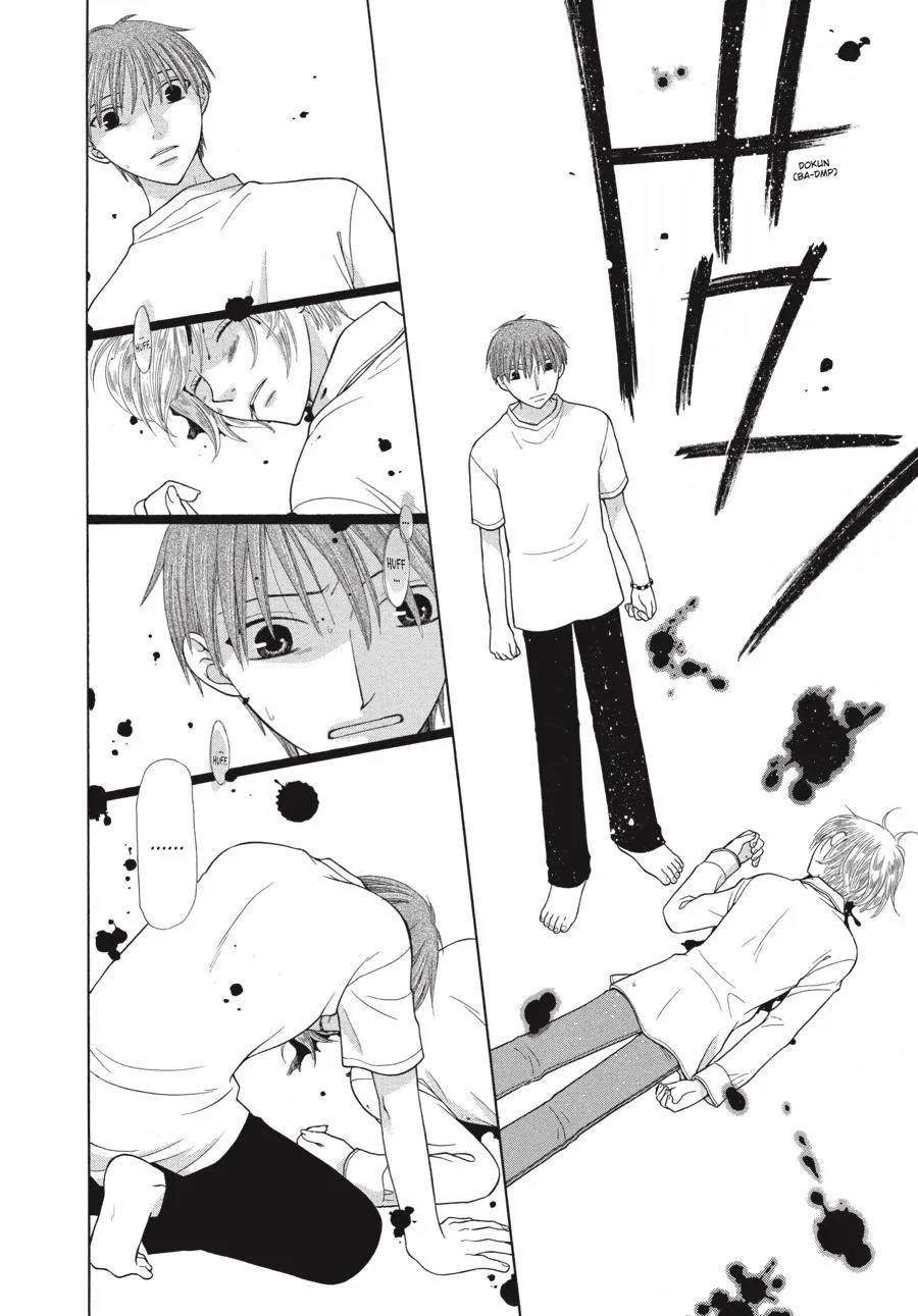 Read Fruits Basket (en) Manga Online