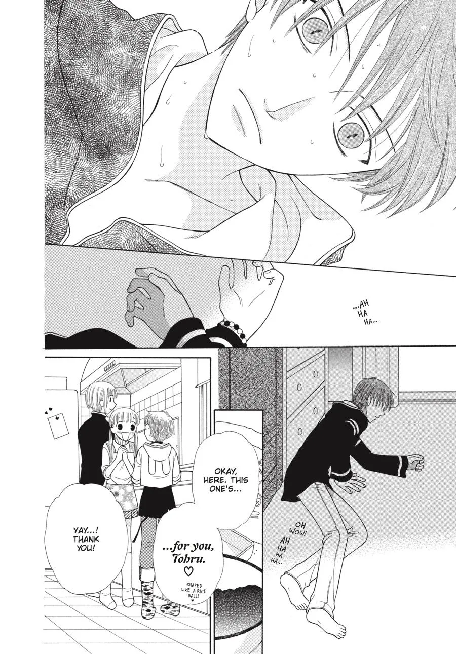 Read Fruits Basket (en) Manga Online