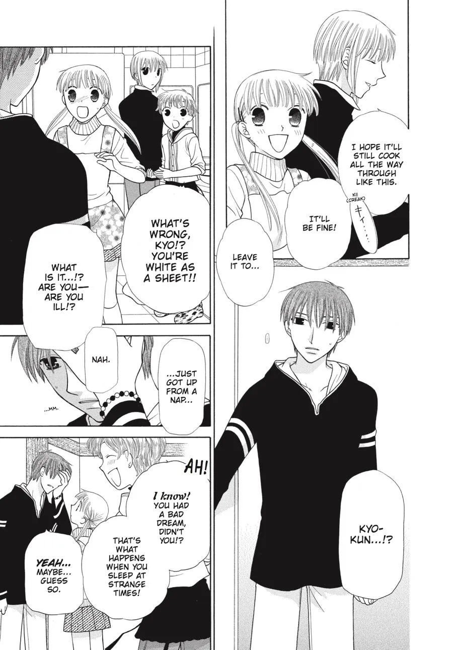 Read Fruits Basket (en) Manga Online