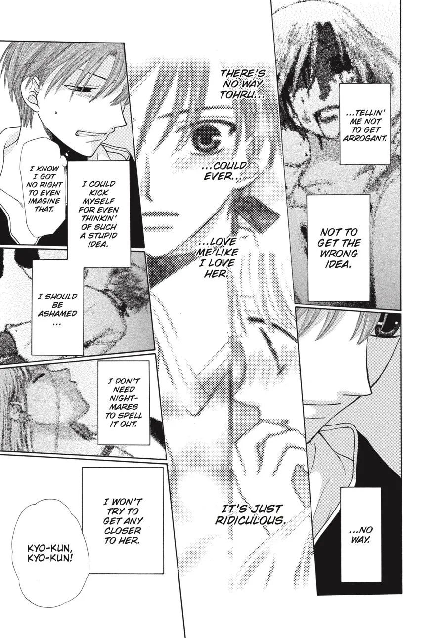 Read Fruits Basket (en) Manga Online