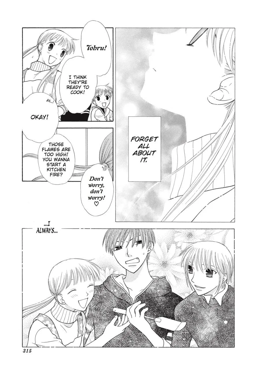 Read Fruits Basket (en) Manga Online