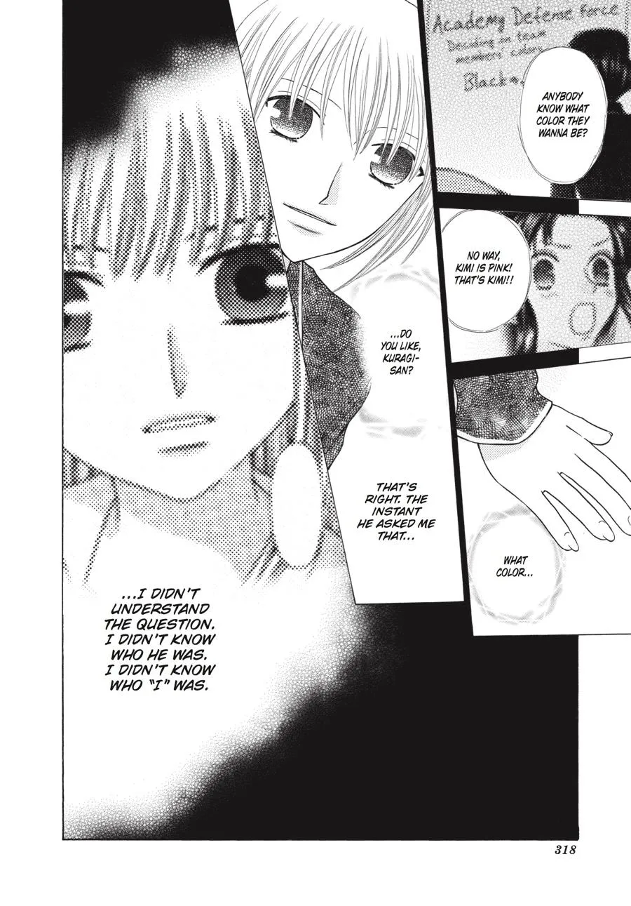 Read Fruits Basket (en) Manga Online