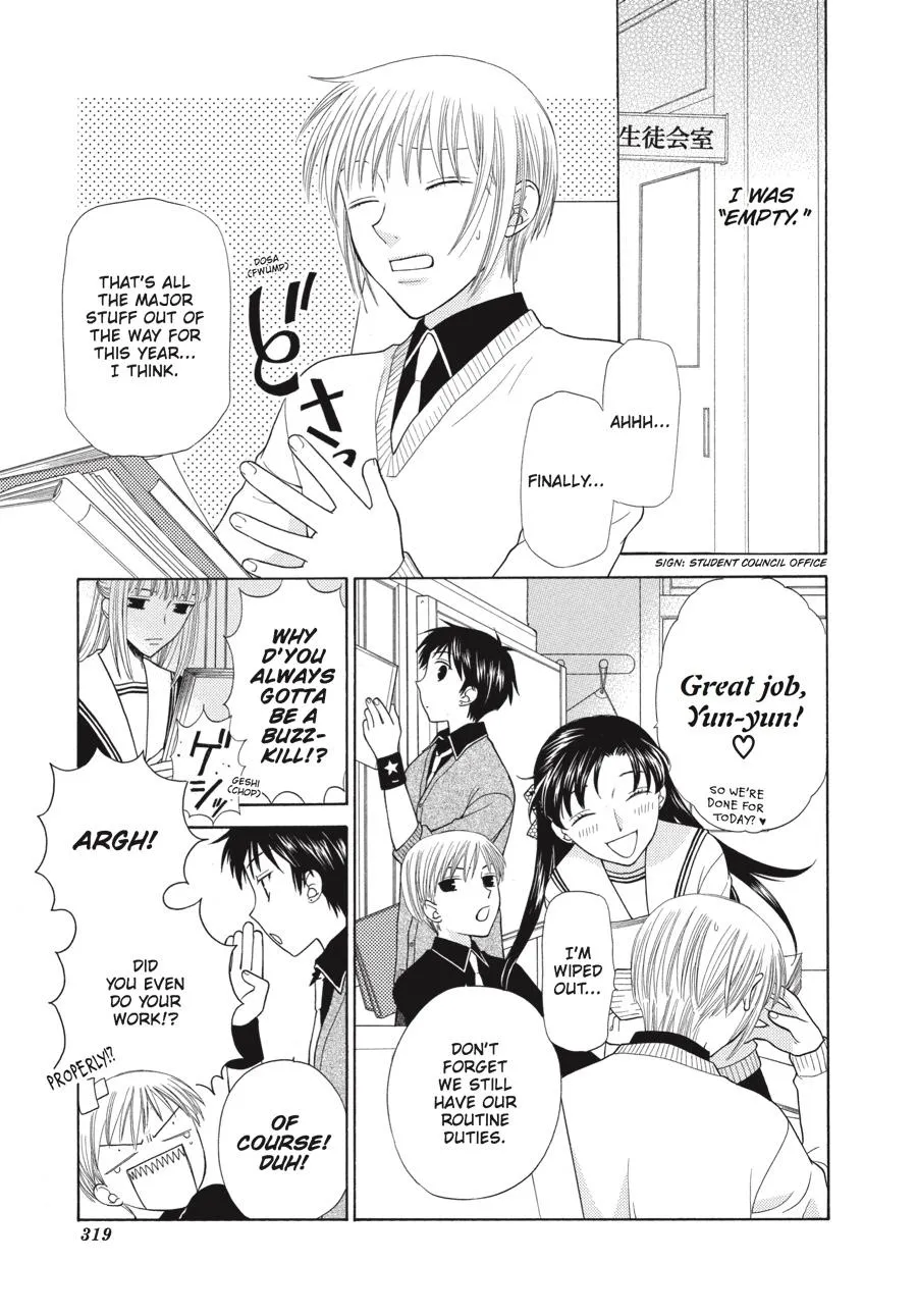 Read Fruits Basket (en) Manga Online
