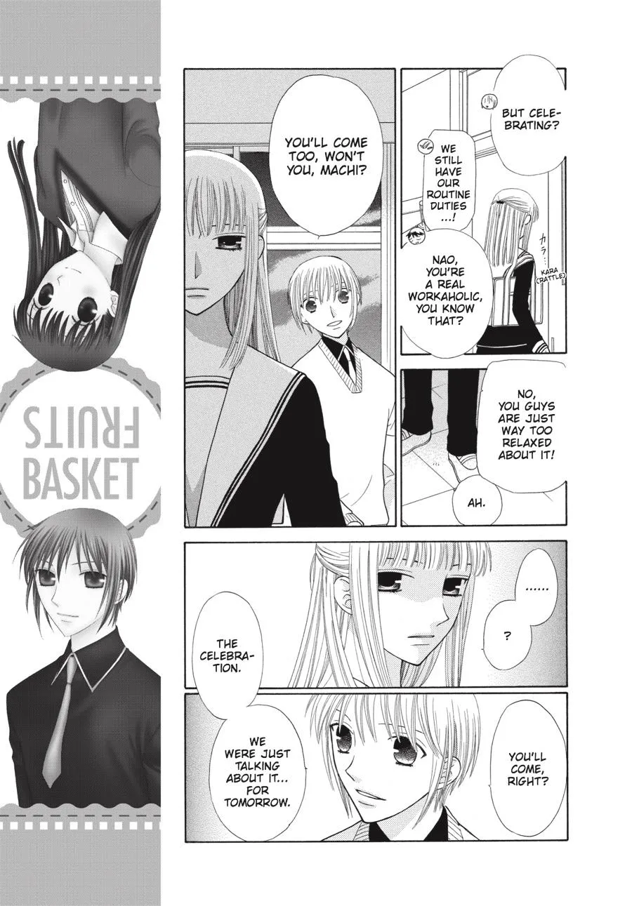 Read Fruits Basket (en) Manga Online