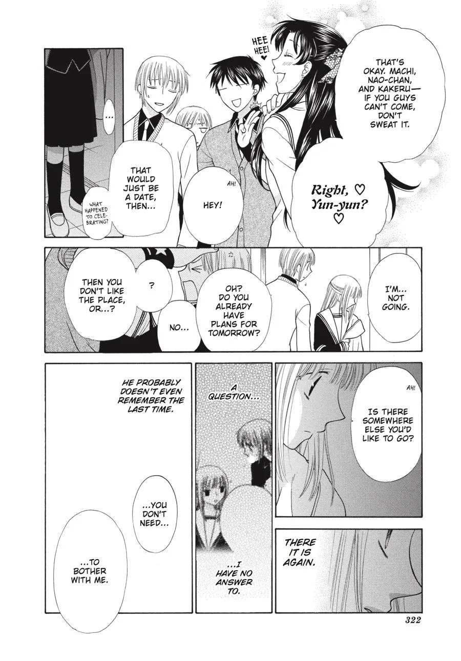 Read Fruits Basket (en) Manga Online
