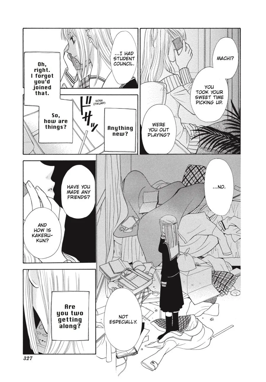 Read Fruits Basket (en) Manga Online